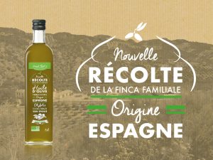 Actualité Nouvelle récolte Emile Noël 2017 : premier cru de l’oliveraie familiale