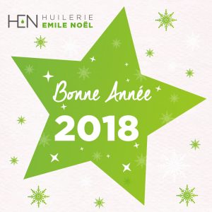 Actualité Carte de voeux HEN 2018
